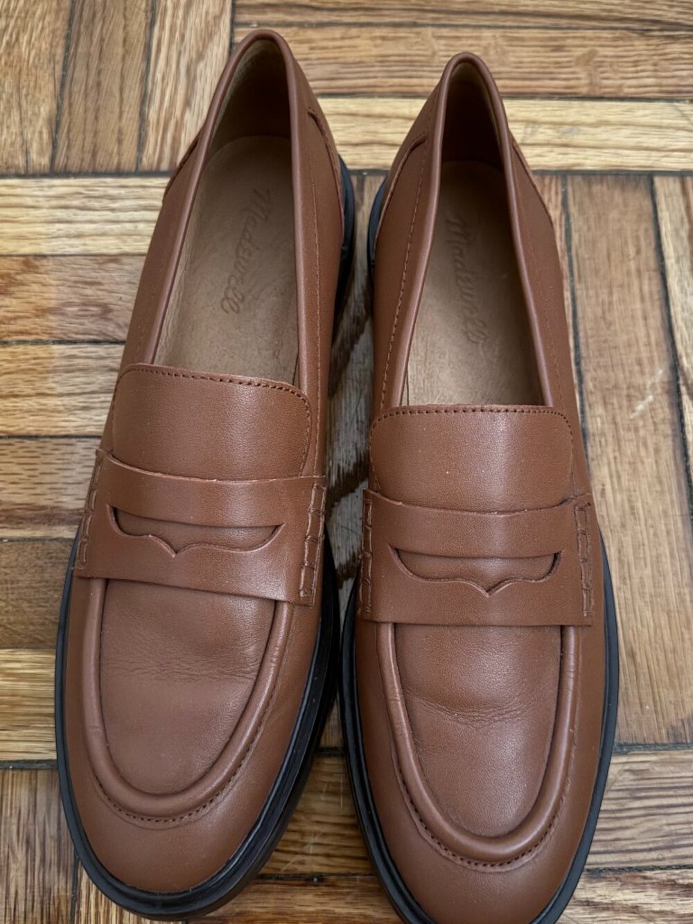 Madewell The Vernon Loafer